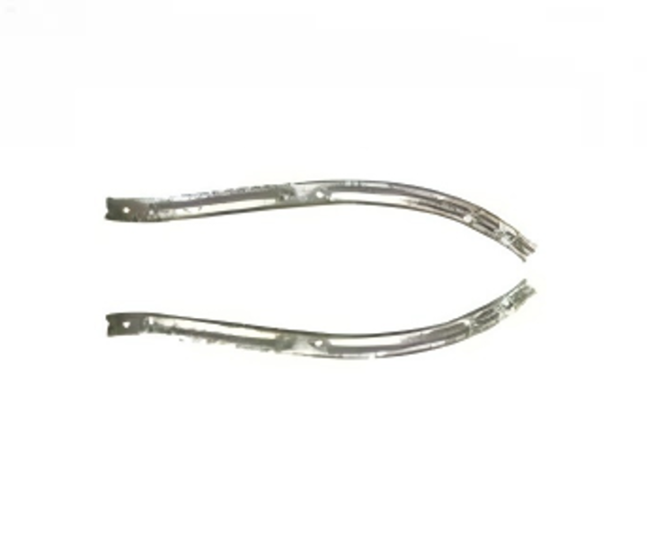 Front Bumper Bracket Support Trim Chevrolet Spark Matiz 01 Replacement Auto Part OEM 96316860