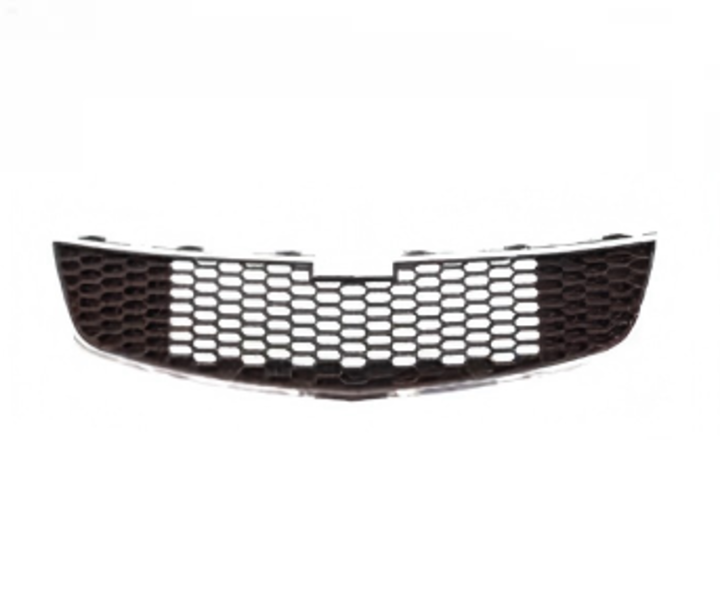 Front Lower Grille Chevrolet Cruze 09 Bumper Grill Replacement Auto Part OEM 96981093 / 95022867