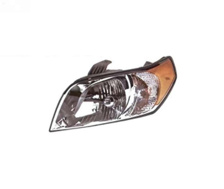 OEM 96650521 96650522 Head Lamp USA Type Front Light Chevrolet Aveo 2008