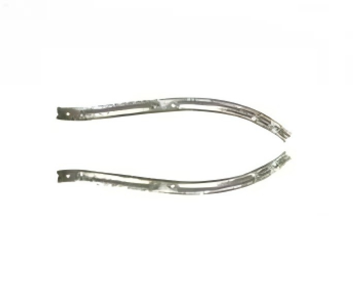 Chevrolet Spark Matiz 01 Rain Wiper Cover OEM 96344647 Trim Panel Replacement