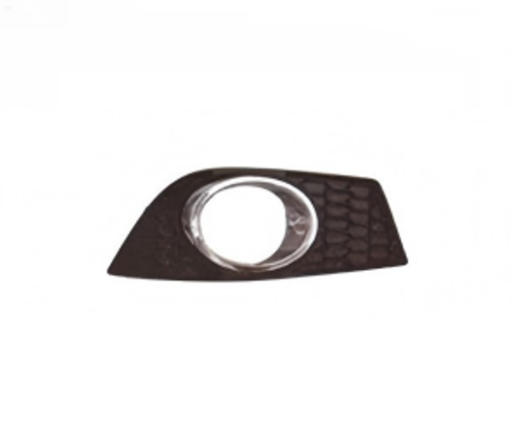 Fog Lamp Cover Chrome Chevrolet Aveo 2009 OEM 96650754 96650755 Trim Replacement