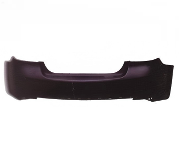 Rear Bumper Chevrolet Aveo 2009 Replacement OEM 9040730