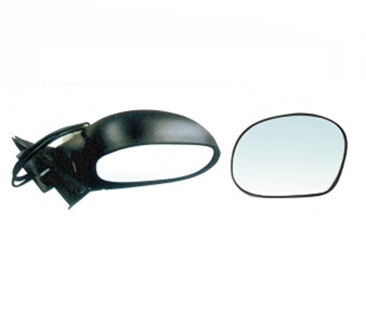 6618105516 MB100 Istana Door Mirror Exterior Side Mirror Replacement Unit