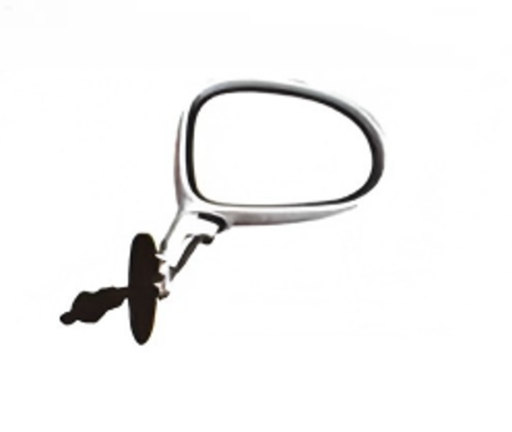96600411 96600221 Mirror Manual Chevrolet Spark Matis 2005 Side Mirror Exterior View Assembly Unit