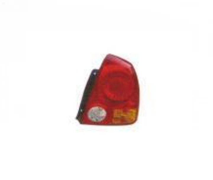 Tail Lamp Compatible Replacement Hyundai Accent 2003–2005 OEM 92402-25510 (R) + 92401-25510 (L)