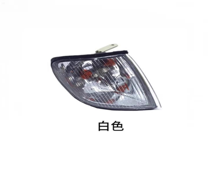 Factory Fit OEM 92301-4A500 JAC Ruifeng Business Vehicle Turn Signal Lamp White Replacement