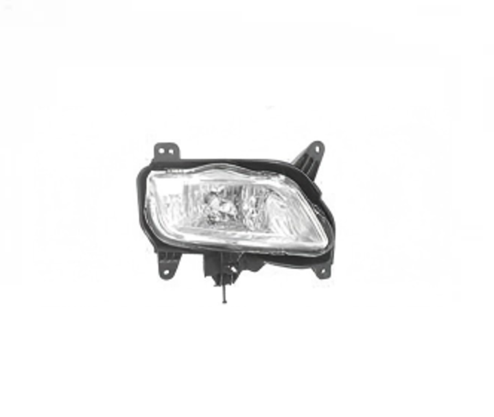 Hyundai H-100 Head Lamp Black Front Headlight Assembly OEM 92101/102-4F700