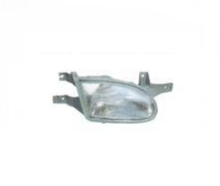 Factory Fit OEM 92102-22310 / 92102-22300 + 92101-22310 / 92101-22300 Hyundai Accent 1998–1999 Head Lamp Assembly Replacement