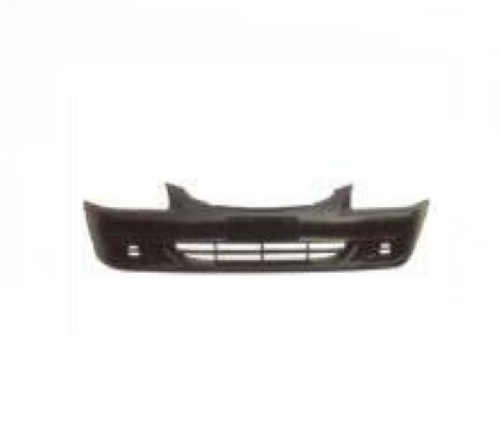Front Bumper Compatible Replacement OEM 86511-1A000 Hyundai Accent 2000