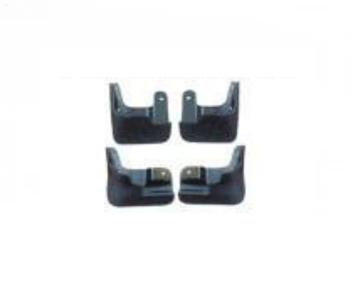 Complete Fit OEM 86831-22000CH / 86841-22000CH / 86851-22000CH / 86861-22000CH Hyundai Accent 1998–1999 Mudguard Set
