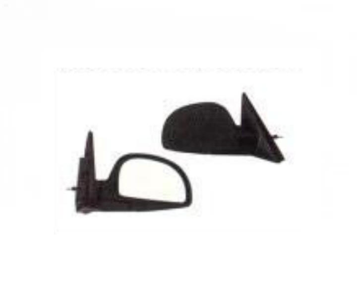 Factory Fit OEM 87620-25000 (R) + 87610-25000 (L) Hyundai Accent 2000 Electric Door Mirror Replacement