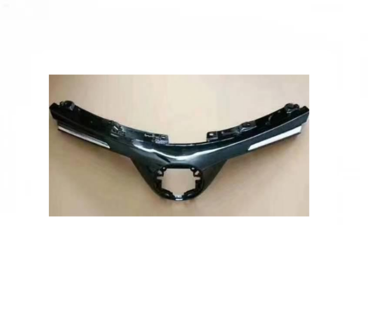 Front Grille Factory Fit Toyota RAV4 2016–2017 OEM 53101-0R120 Replacement