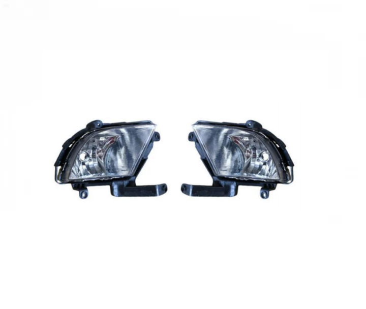 Front Fog Light Kia Rio 2009-2013 OEM 92202-1M010 Replacement Assembly