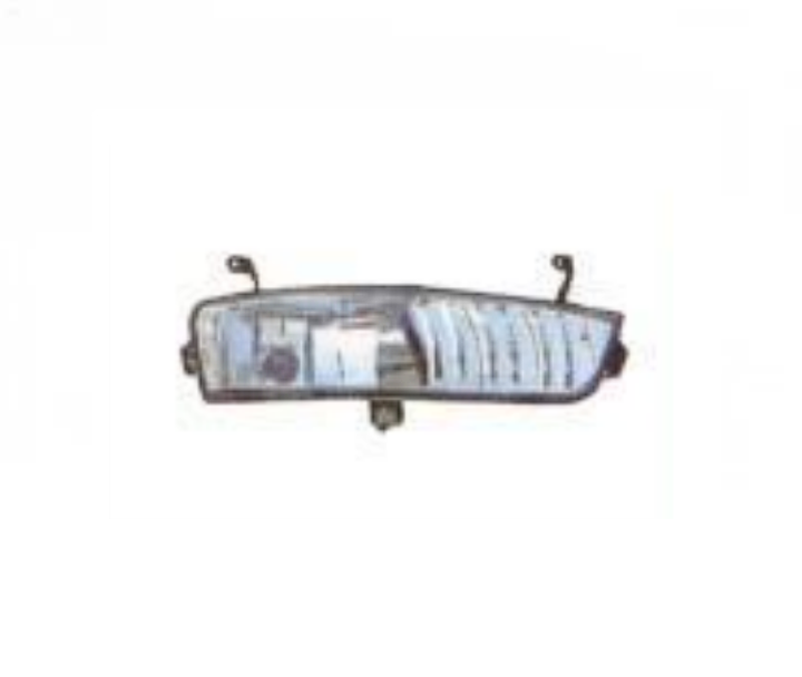 OEM 92202-1E000 (R) + 92201-1E000 (L) Hyundai Accent 2006 Fog Lamp Factory Fit Replacement