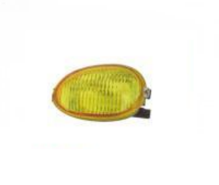 OEM 92202-22310 / 92201-22310 Hyundai Accent 1998–1999 Yellow Fog Lamp Replacement