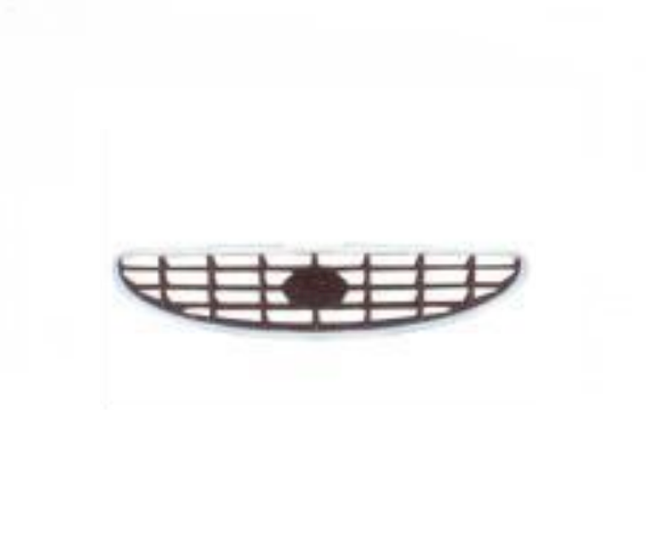Factory Fit OEM 86561-1A000 Hyundai Accent 2004 Grille Replacement
