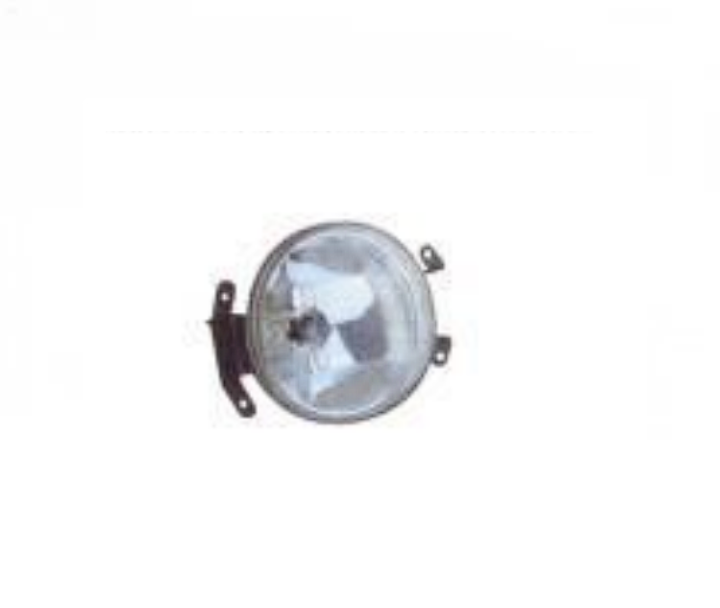 OEM 92202-25210 (R) + 92201-25210 (L) Hyundai Accent 2004 Fog Lamp White Replacement