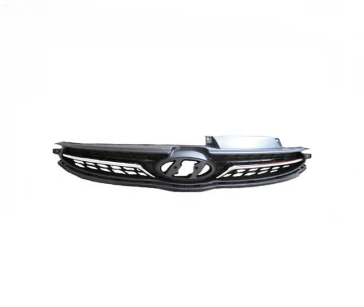 Hyundai Elantra 2011 Front Grille Radiator Grill Replacement Panel OEM 86350-3X000