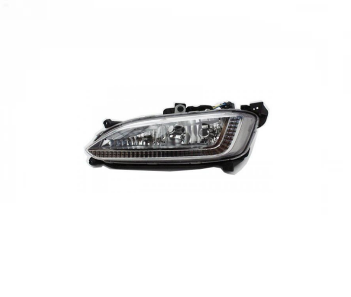 Double Silver Bowl OEM 92201-2W000 Hyundai Santa Fe 2013 Fog Lamp Replacement