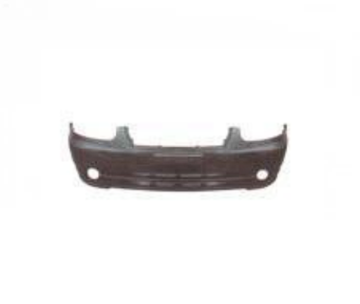 Front Bumper Compatible Replacement Hyundai Accent 2003–2005 OEM 86511-25800