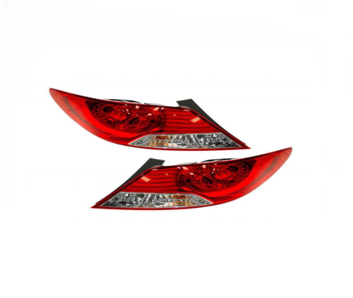 Rear Tail Lamp Hyundai Verna 2012–2014 OEM 92401-1R020 Replacement