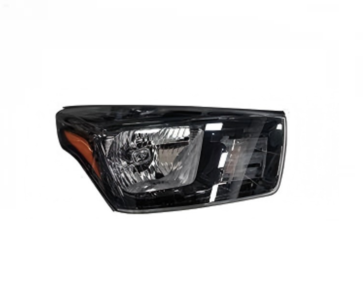 Ssang Yong Actyon Sports 2 Head Lamp OEM 8310132513/8310232513 Front Headlight Assembly