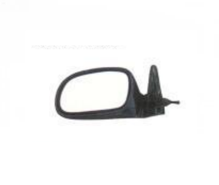 Manual Fit OEM 87606-22501CA / 87605-22301CA Hyundai Accent 1998–1999 Manual Door Mirror