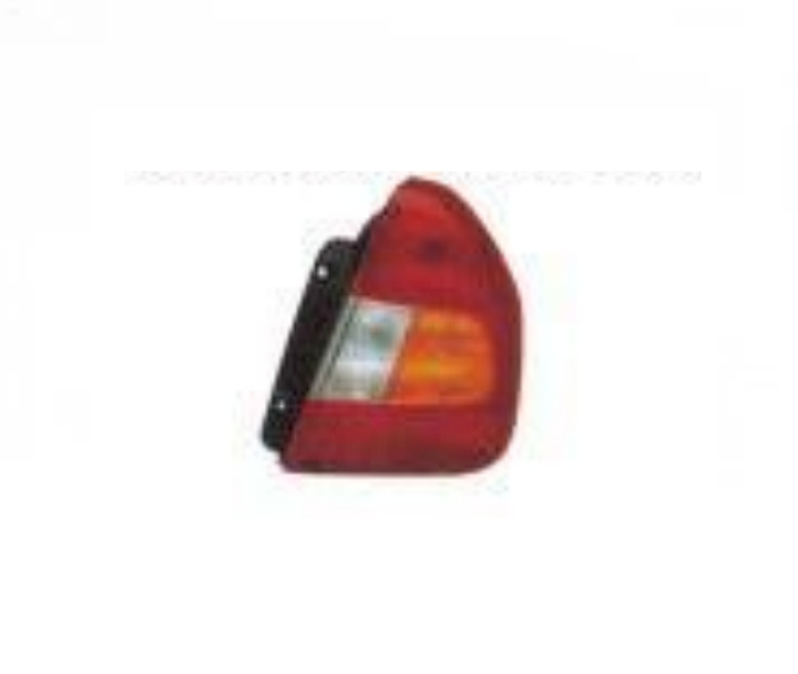 Hyundai Accent 2000 Tail Lamp Assembly OEM 92402-25010 / 92401-25010 + 92402-25000 / 92401-25000 + 92402-25020 / 92401-25020 Replacement