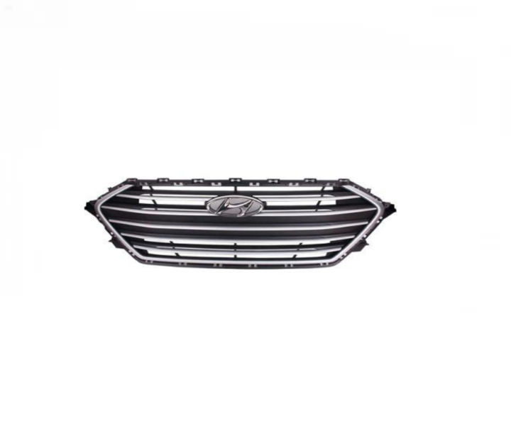 Hyundai Elantra 2017-2018 Front Grille Radiator Grill Replacement OEM 86350-F2000