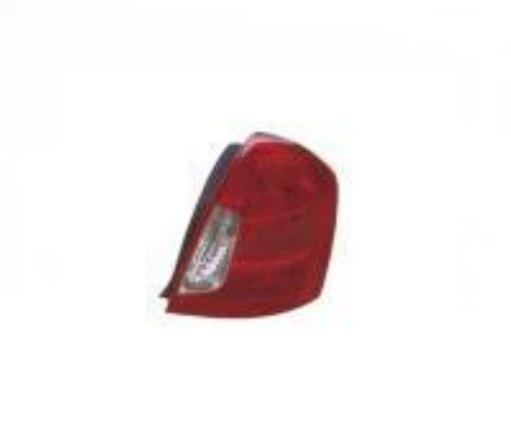Red Tail Lamp OEM 92402-1E000 (R) + 92101-1E000 (L) Hyundai Accent 2006 Replacement