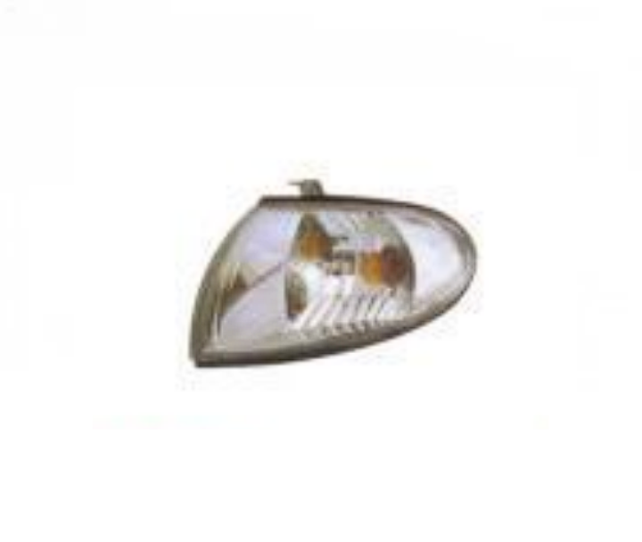 Factory Fit OEM 92302-22800 / 92301-22800 Hyundai Accent 1998–1999 Crystal Corner Lamp Replacement
