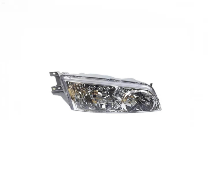 Hyundai Starex H1 Head Lamp White Replacement OEM 92101-4A500