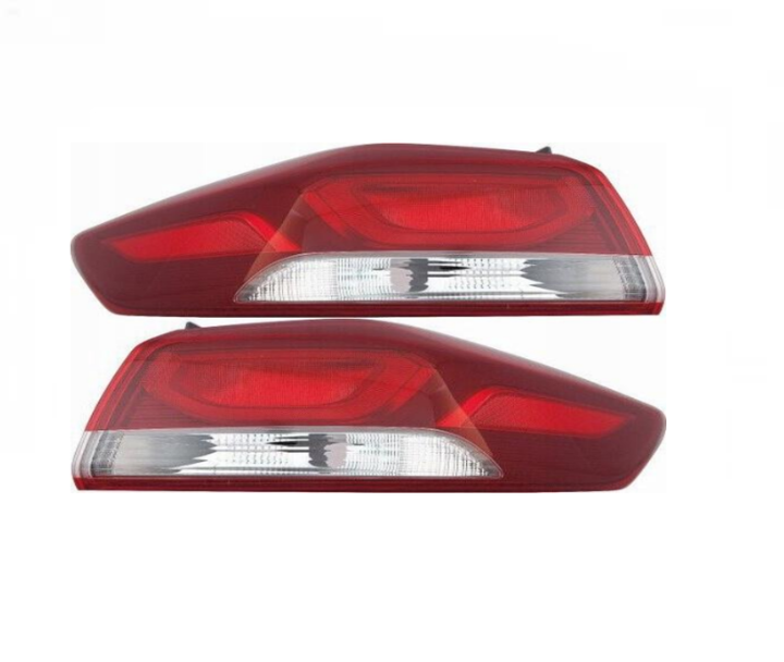OEM 92401-F2000 Hyundai Elantra 2017–2020 LED Tail Lamp Replacement