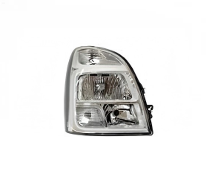 Hyundai H-100 OEM 92101/02-4F700 Head Lamp New Front Lighting Assembly