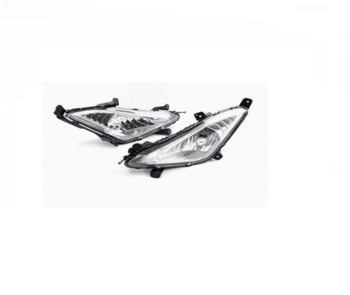 Front Fog Lamp Hyundai Elantra 2014 OEM 92202-3X220 Assembly