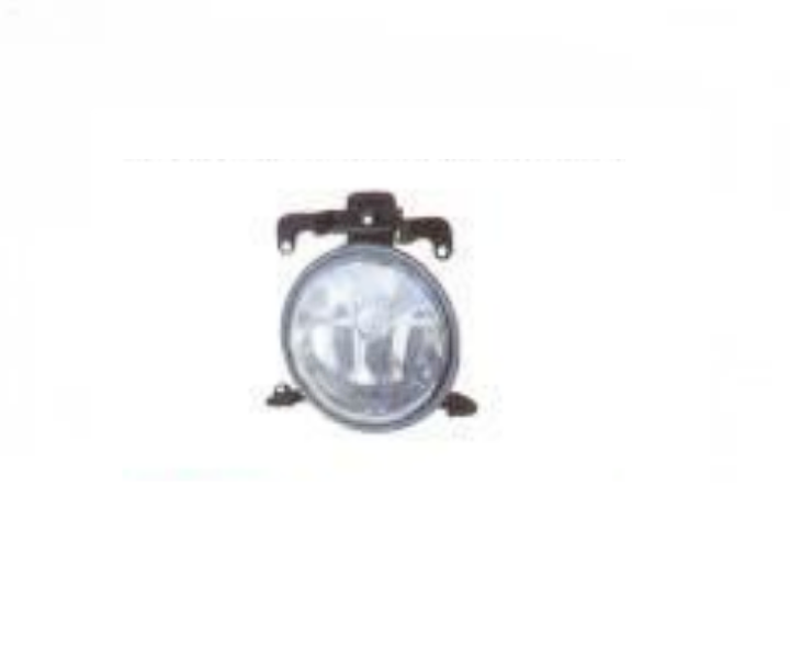 Factory Fit OEM 92402-25710 / 92402-25010 (R) + 92401-25710 / 92401-25010 (L) Hyundai Accent 2003–2005 Fog Lamp Replacement