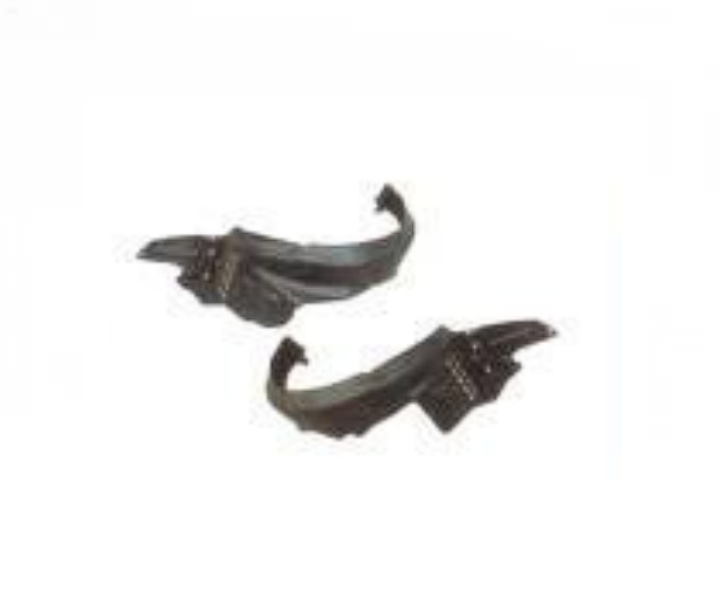 Front Inner Fender Hyundai Accent 2000 Compatible Replacement OEM 86812-25000 (R) + 86811-25000 (L)