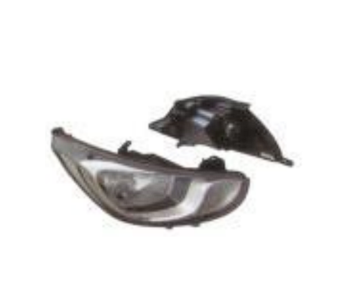 Head Lamp Electric Adjust Hyundai Accent 2011 OEM 92102-1R040 Factory Quality