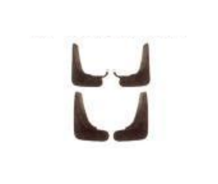 Hyundai Accent 2006 Mudguard Durable Protection OEM 86831-1E000/86832-1E000