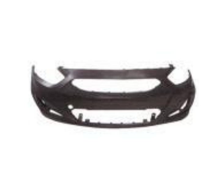 Front Bumper Russian Type Hyundai Accent 2011 OEM 86511-4L000 Strong Fit