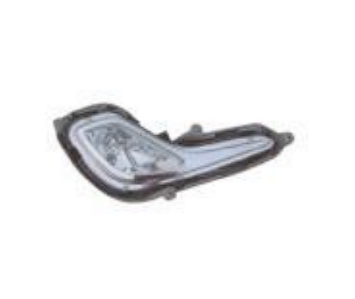 Fog Lamp Set Hyundai Accent 2011 OEM 92202-1R000 92201-1R000 Weather Resistant
