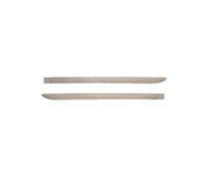 Door Moulding Set Hyundai Accent 2006 OEM 87721-1E000 / 87722-1E000 / 87731-1E000 / 87732-1E000 Replacement