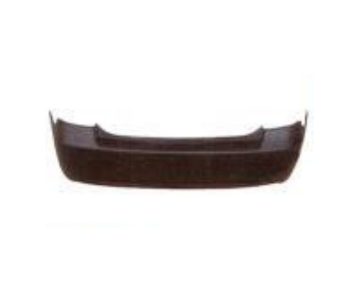 OEM 86611-1E000 Hyundai Accent 2006 Rear Bumper Replacement