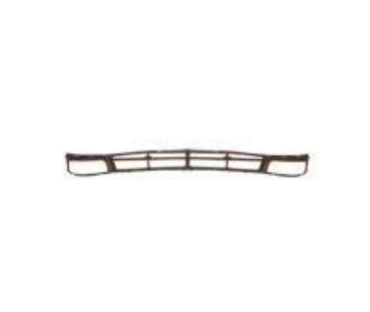 Factory Fit OEM 86522-1E000 Hyundai Accent 2006 Front Bumper Grille Replacement