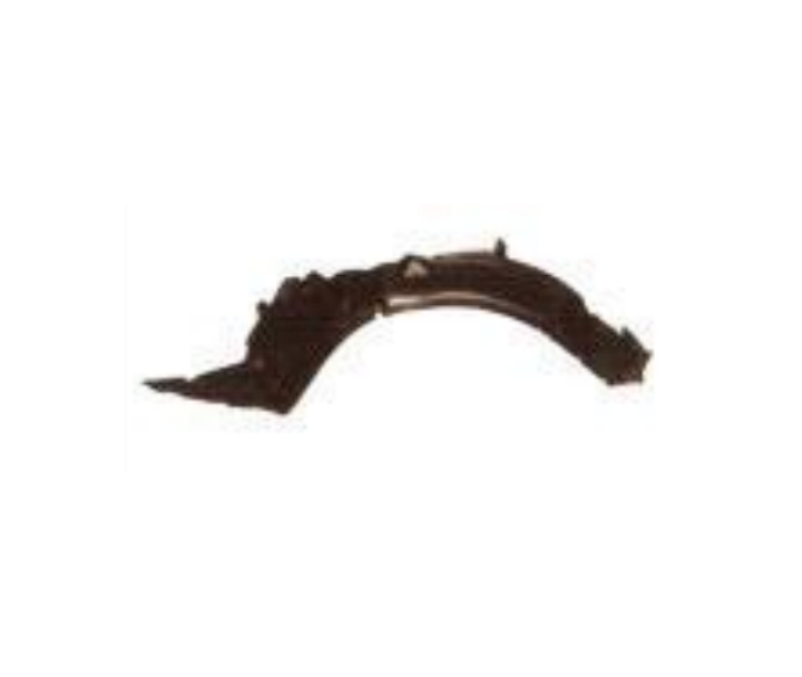 Front Inner Fender Hyundai Accent 2006 Compatible Replacement OEM 86812-1E000 (R) + 86811-1E000 (L)