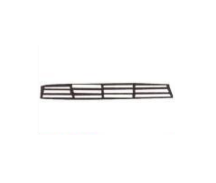 Hyundai Elantra 2007 Front Bumper Grille OEM 86561-2H001 Strong Fit