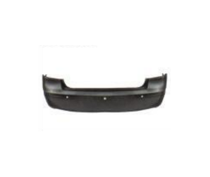 Hyundai Sonata 2004 Rear Bumper With Wisp OEM 86660-3K000 Heavy Duty Protection