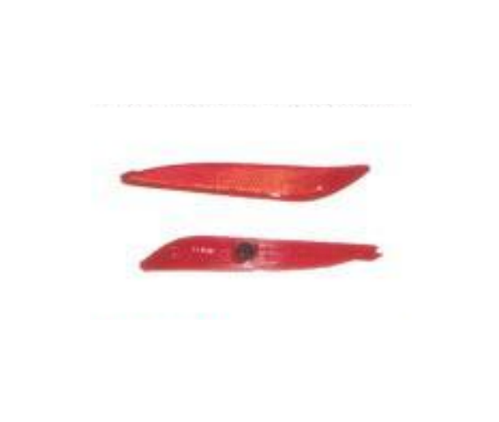 Hyundai Elantra 2011 Rear Bumper Lamp OEM 92406-3X000 92405-3X000 Bright Fit
