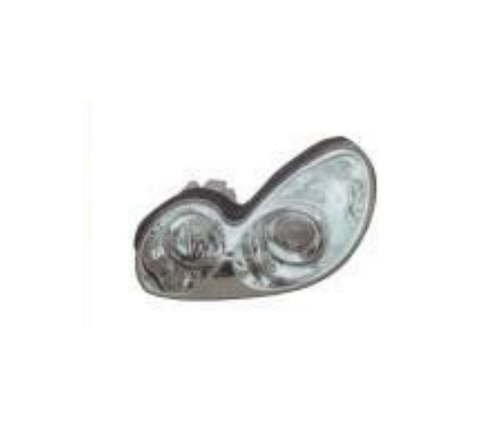92102-3D010 Hyundai Sonata 2003 Head Lamp OEM R:92102-3D010 L:92101-3D010 Original Fit