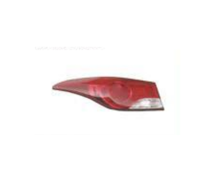 Hyundai Elantra 2011 Tail Lamp Outer OEM 92402-3X010 92401-3X010 Factory Fit